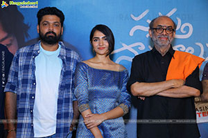 Sapta Sagaralu Dhaati - Side A Movie Pre Release Press Meet