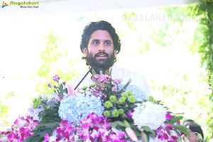 Inauguration of ANR Statue Marking The Centenary Birthday