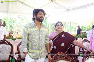 Inauguration of ANR Statue Marking The Centenary Birthday