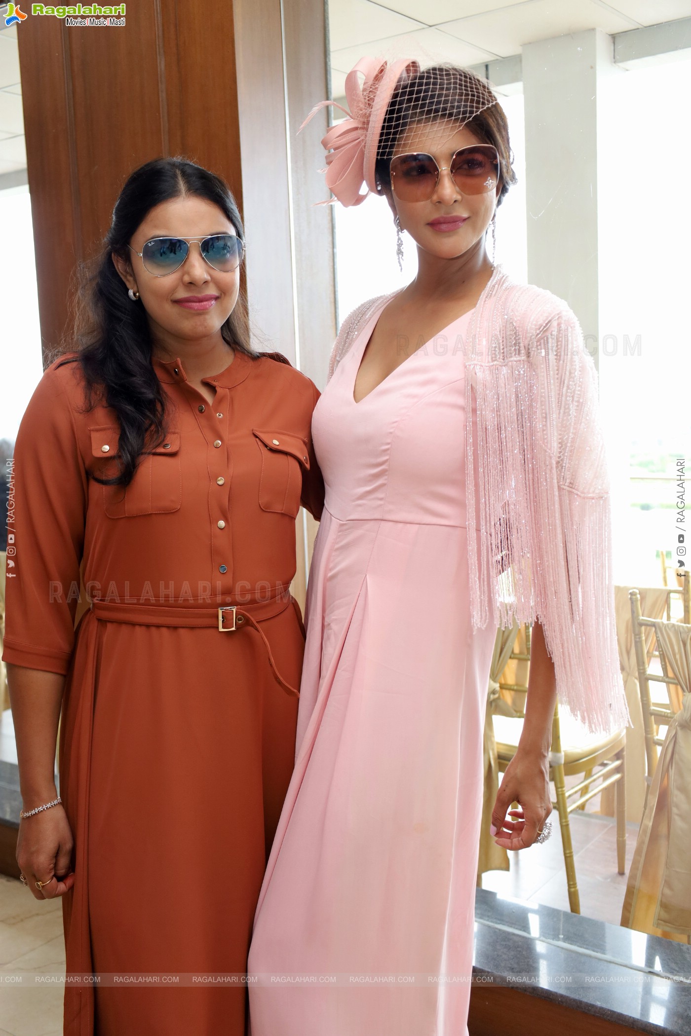 Race2win Deccan Colts Championship Stakes hosted by Actress Lakshmi Manchu