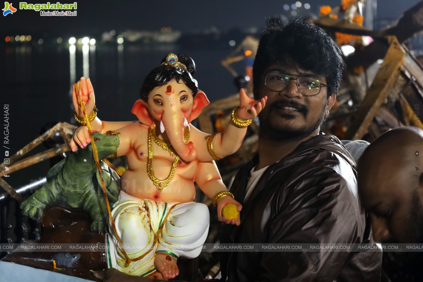  Ganesh Immersion Procession 2023 in Hyderabad