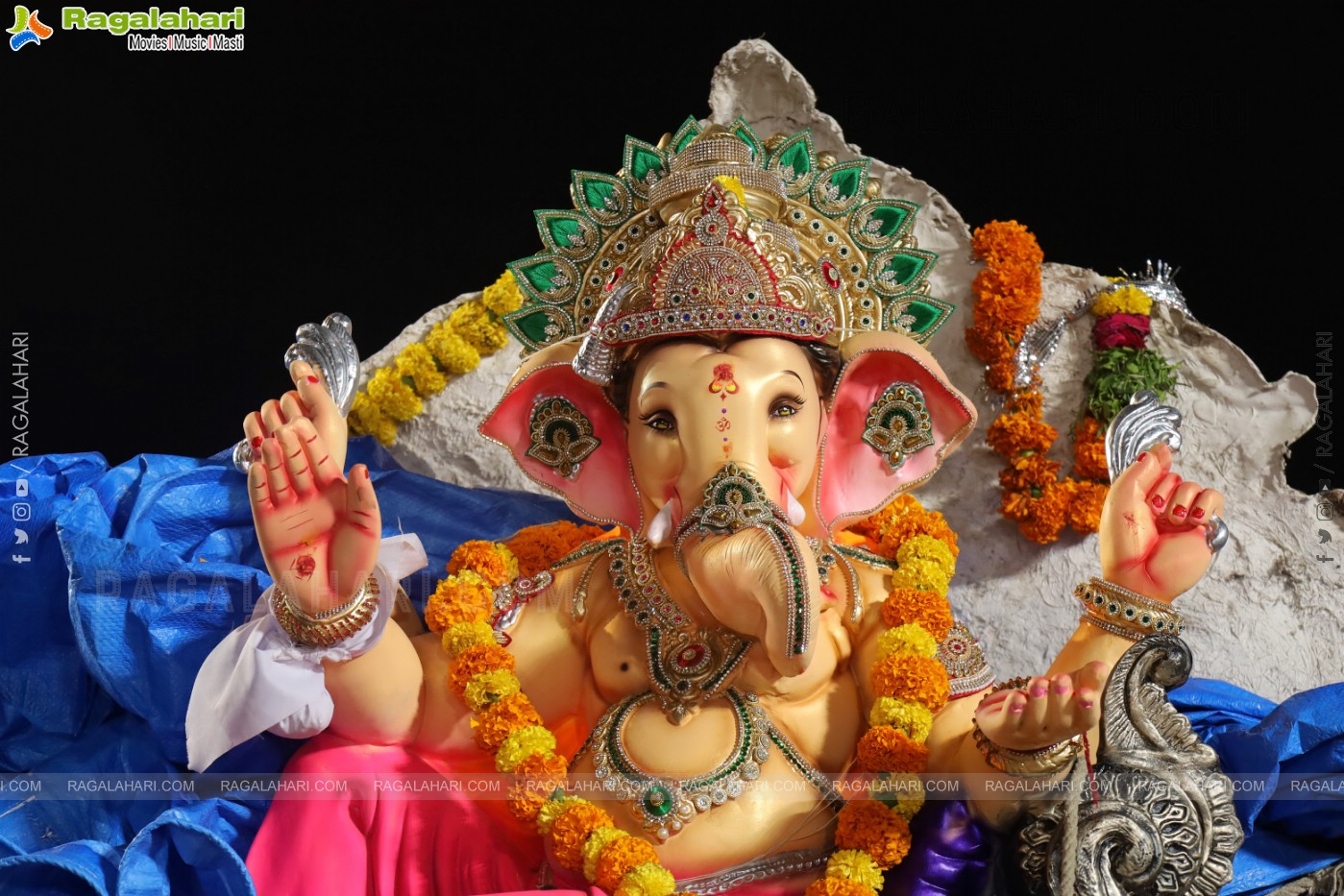  Ganesh Immersion Procession 2023 in Hyderabad