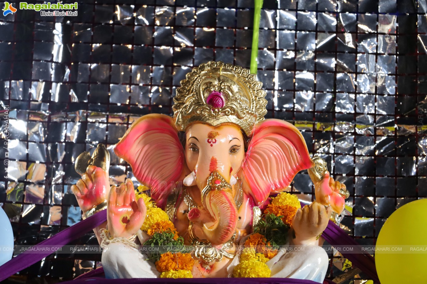  Ganesh Immersion Procession 2023 in Hyderabad