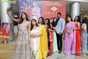 Grand Launch of Fashion Special Hi Life Exhibition Sep2023