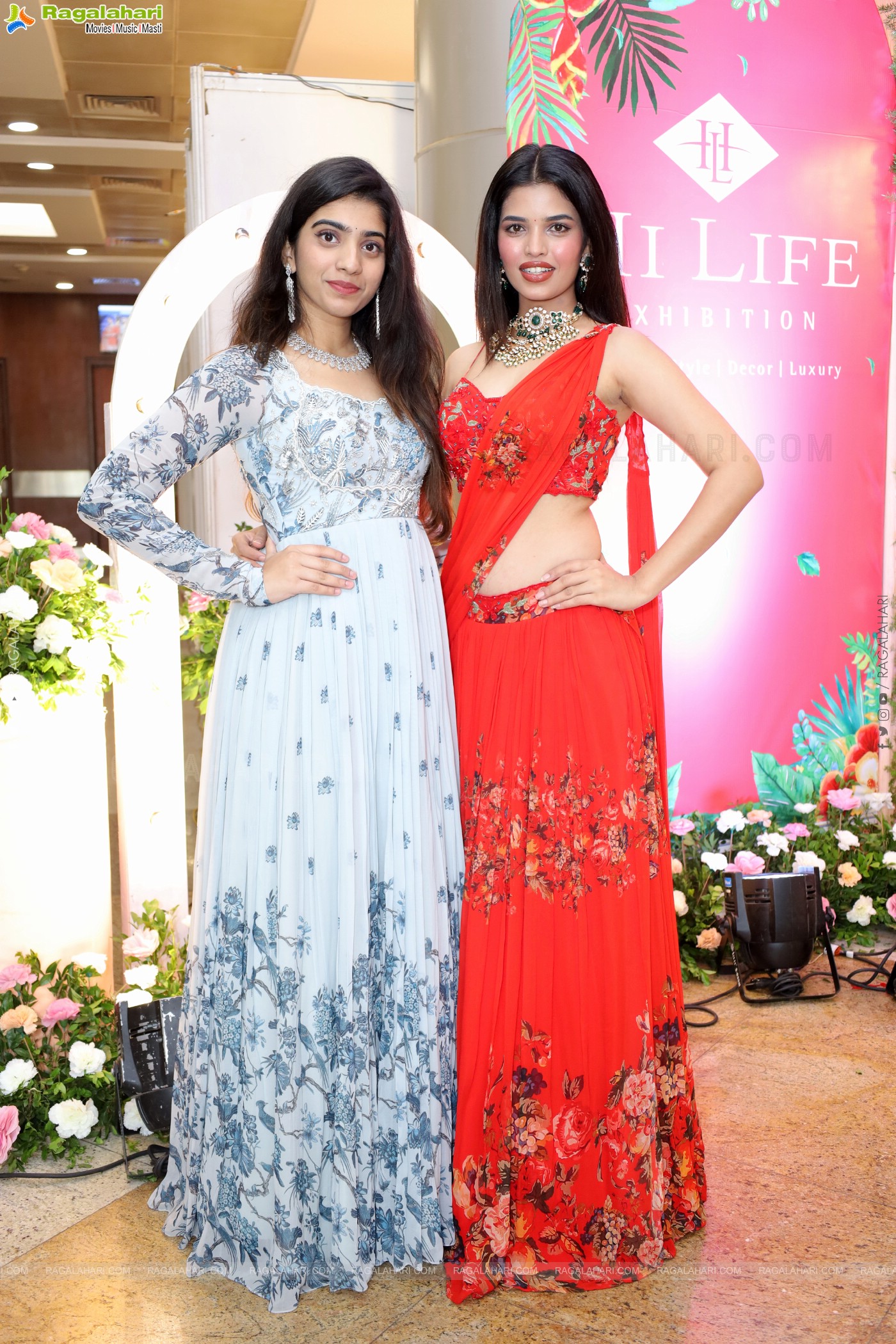 Hi Life Exhibition - Grand Launch of Fashion Special Exhibition Sep2023 at HICC