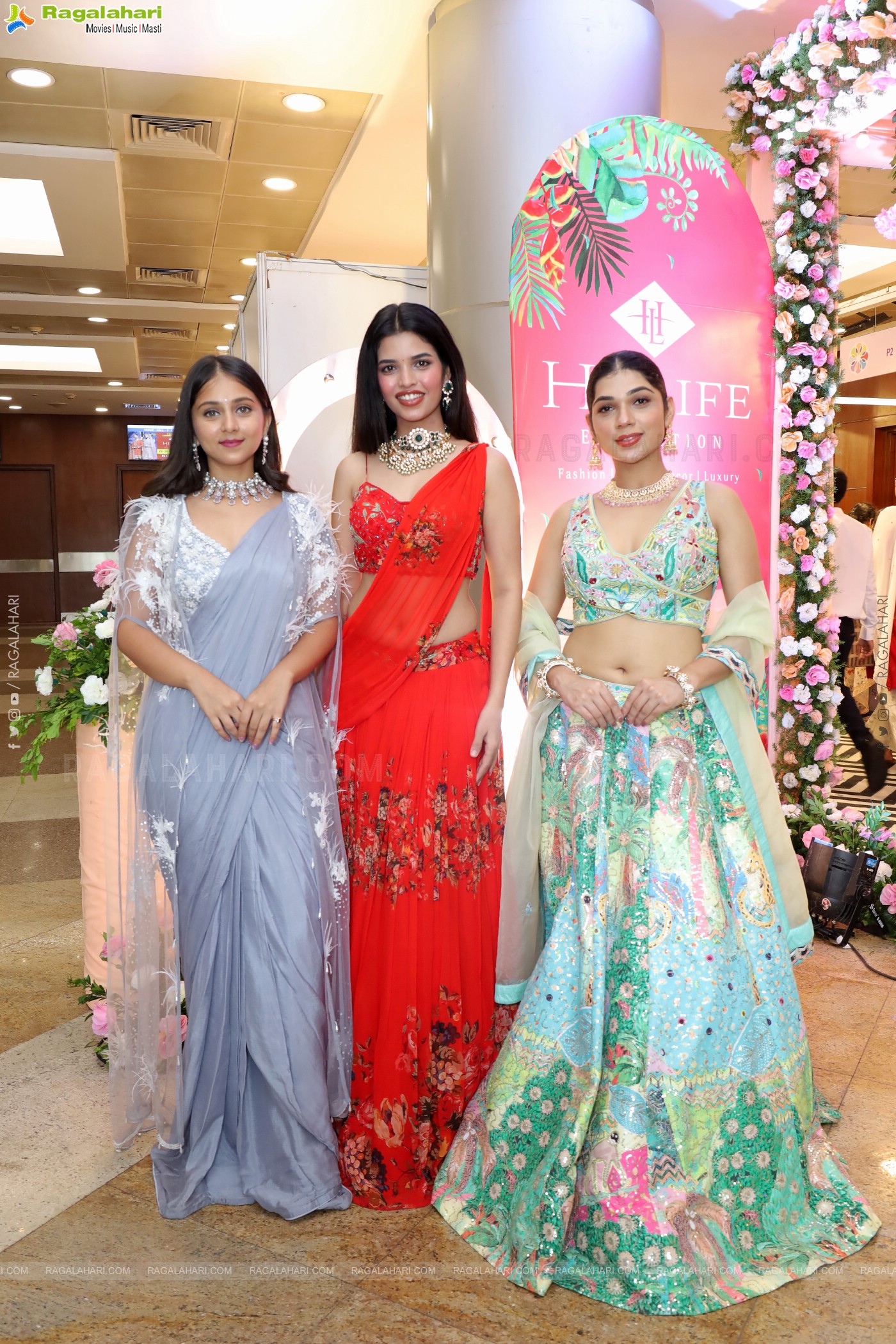 Hi Life Exhibition - Grand Launch of Fashion Special Exhibition Sep2023 at HICC