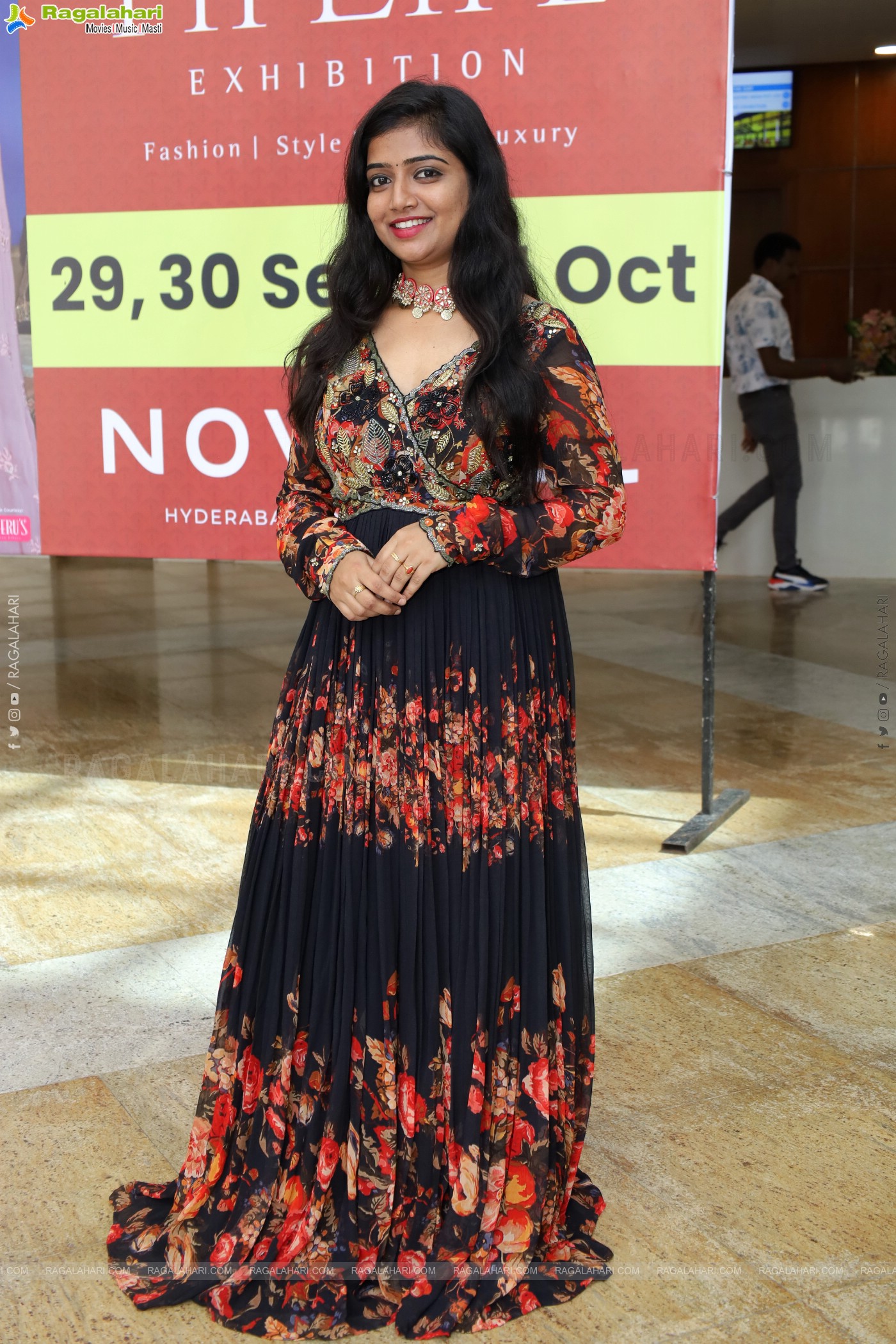 Hi Life Exhibition - Grand Launch of Fashion Special Exhibition Sep2023 at HICC