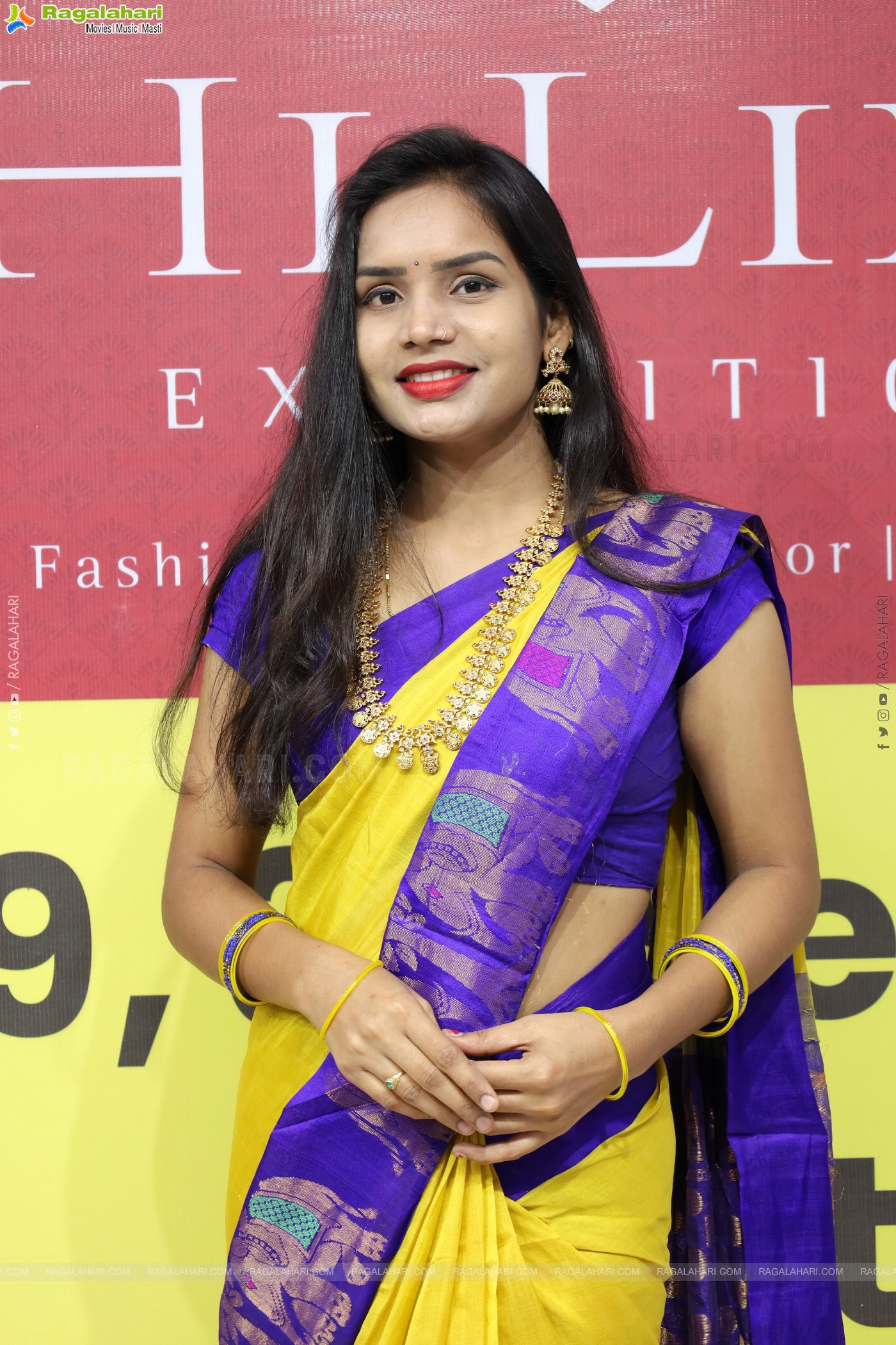 Hi-Life Exhibition Fashion & Lifestyle Date Announcement Event, Hyd