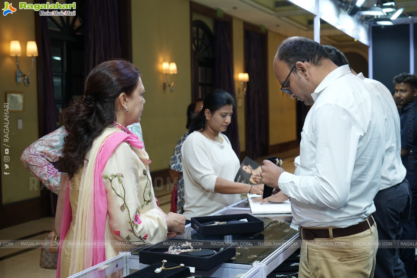 Hi Life Jewels September 2023 Kicks Off at Taj West End, Bangalore