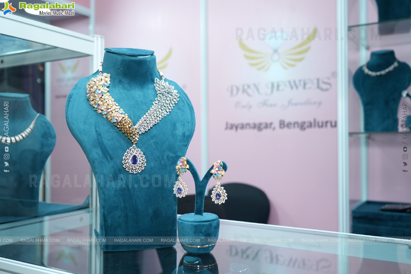 Hi Life Jewels September 2023 Kicks Off at Taj West End, Bangalore