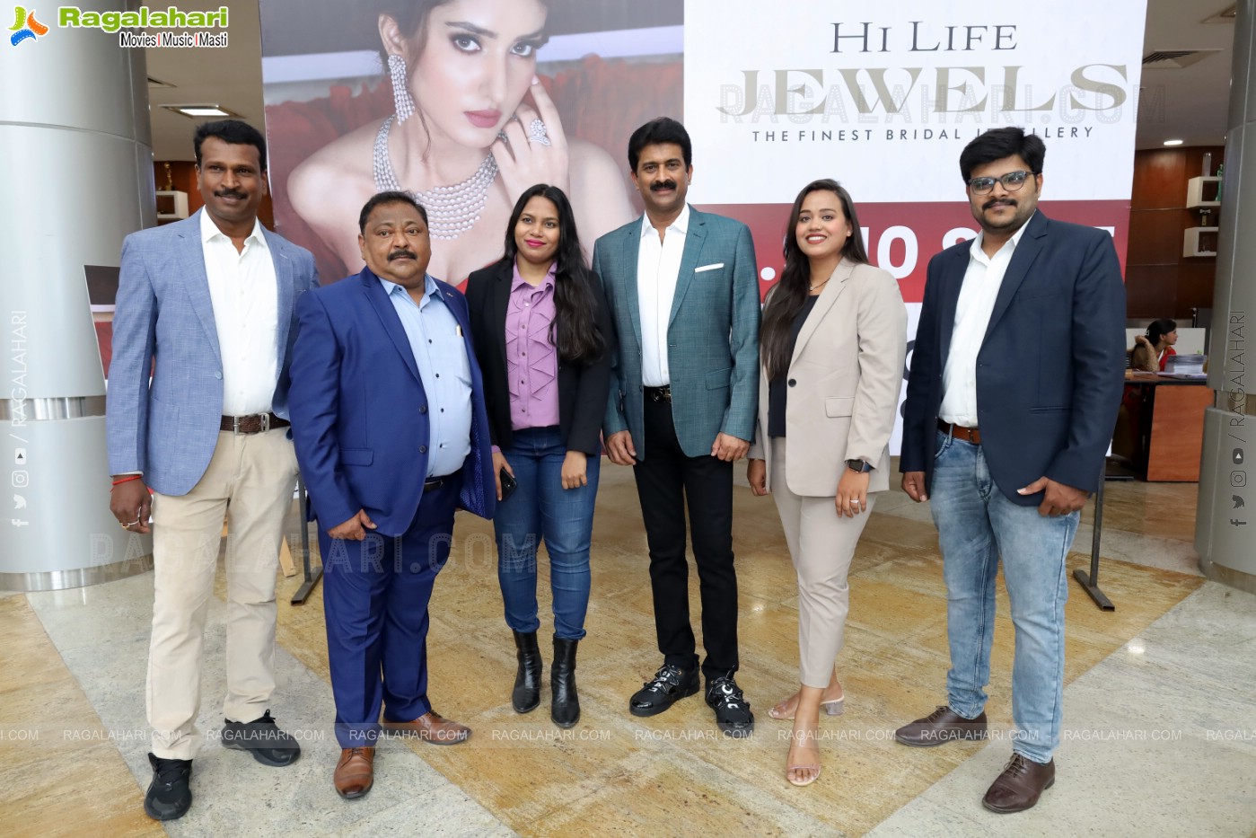 Hi Life Jewels September 2023 Kicks Off at HICC-Novotel, Hyderabad
