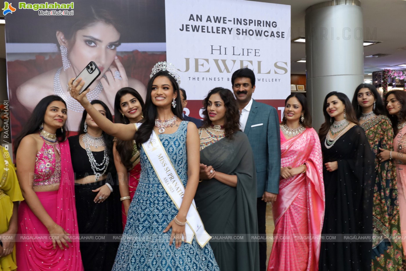 Hi Life Jewels September 2023 Kicks Off at HICC-Novotel, Hyderabad