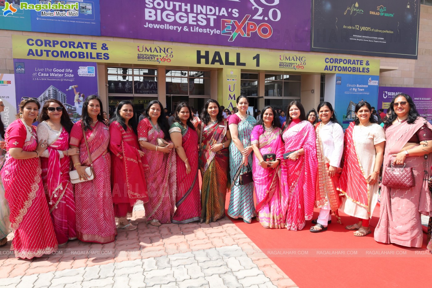 Umang 2.0: South India's biggest Jewellery and Lifestyle Exhibition at Hitex