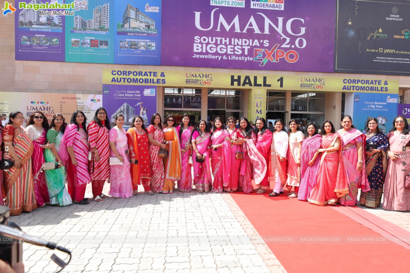 Umang 2.0: South India's biggest Jewellery and Lifestyle Exhibition at Hitex