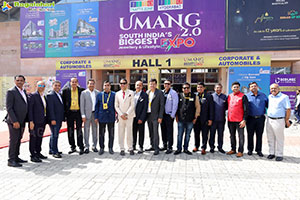 Umang 2.0: South India's Jewellery and Lifestyle Exhibition