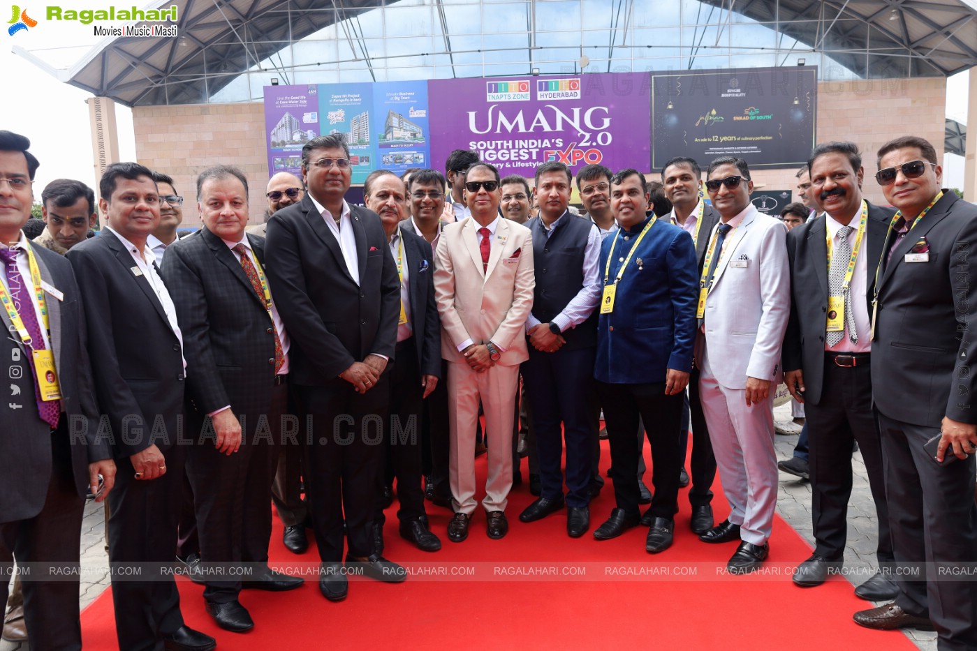 Umang 2.0: South India's biggest Jewellery and Lifestyle Exhibition at Hitex