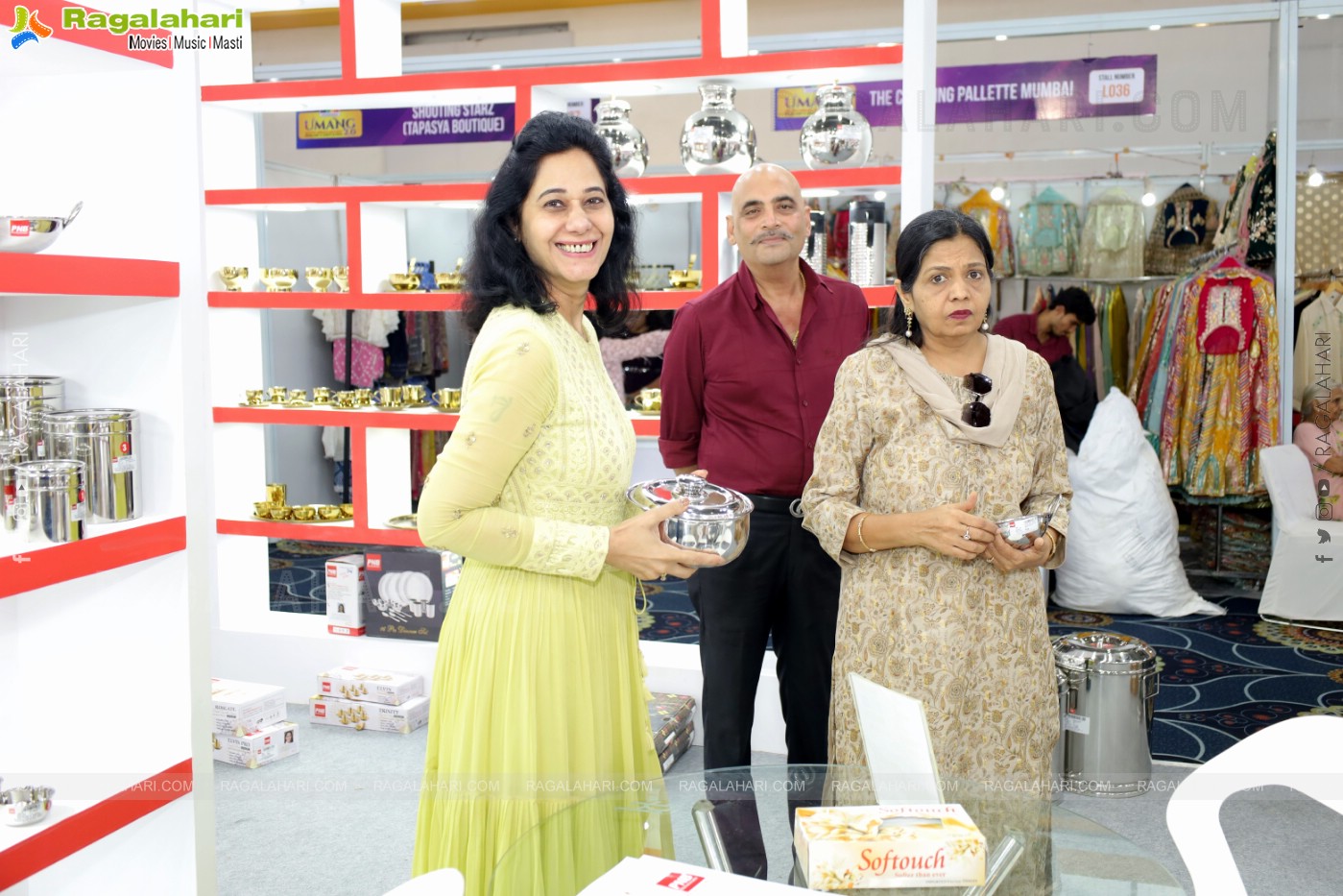 Umang 2.0: South India's biggest Jewellery and Lifestyle Exhibition at Hitex