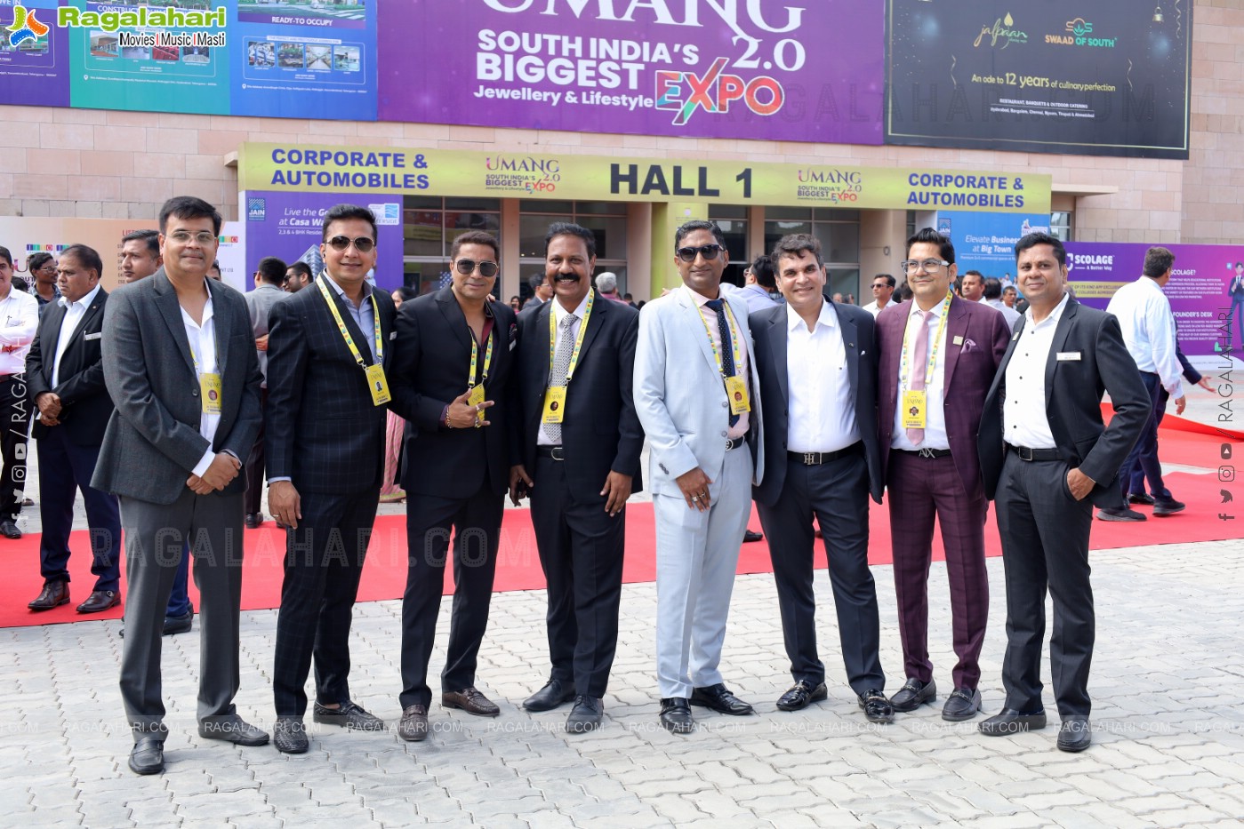 Umang 2.0: South India's biggest Jewellery and Lifestyle Exhibition at Hitex