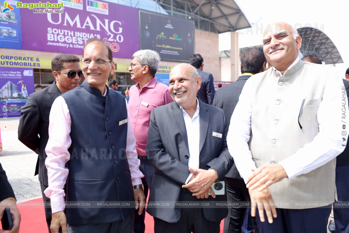 Umang 2.0: South India's biggest Jewellery and Lifestyle Exhibition at Hitex