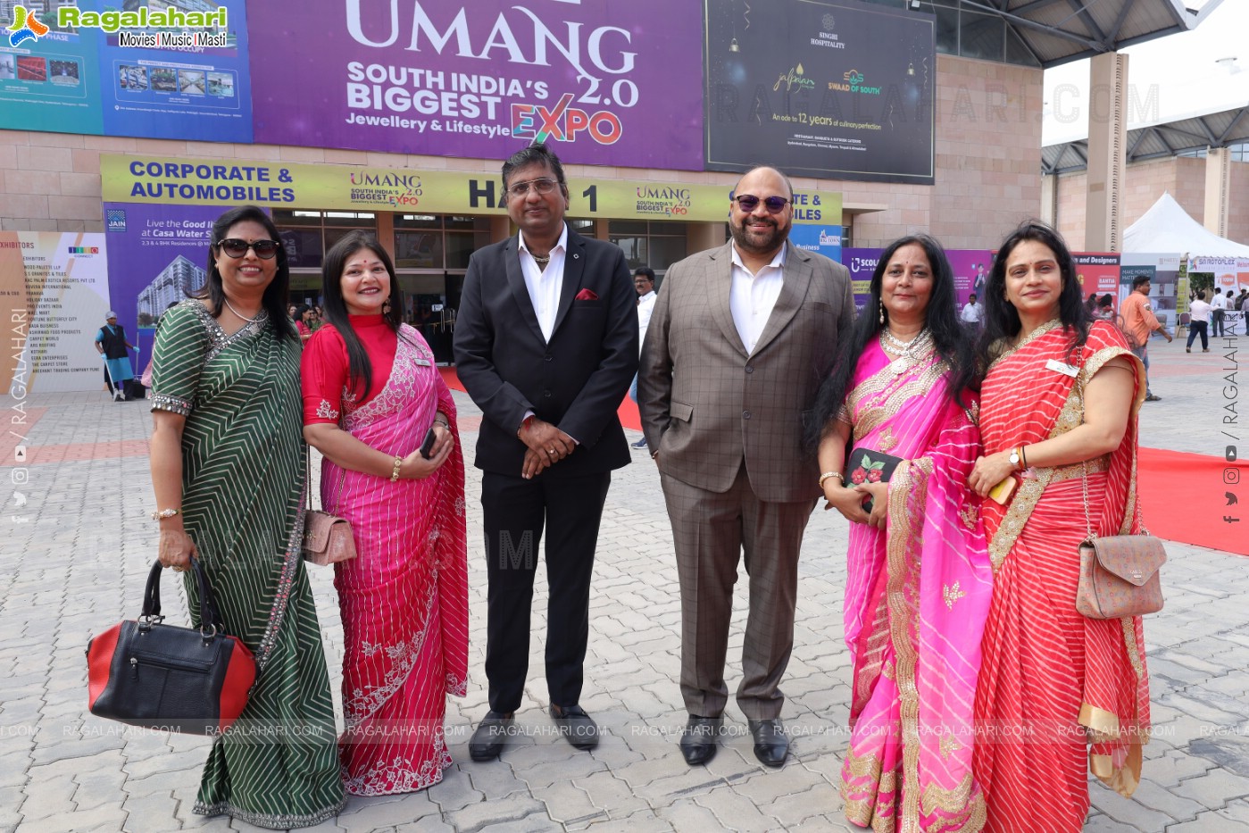 Umang 2.0: South India's biggest Jewellery and Lifestyle Exhibition at Hitex