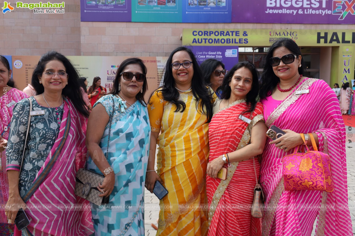 Umang 2.0: South India's biggest Jewellery and Lifestyle Exhibition at Hitex