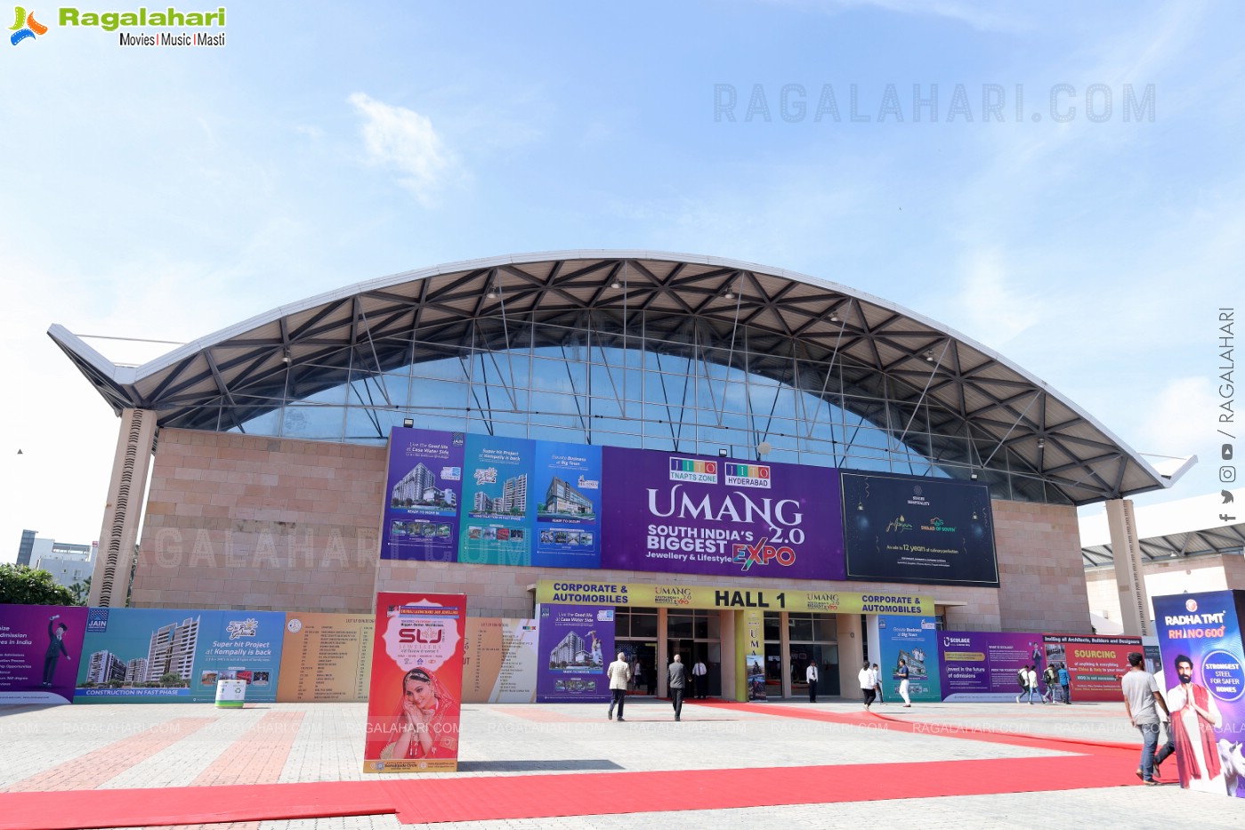 Umang 2.0: South India's biggest Jewellery and Lifestyle Exhibition at Hitex