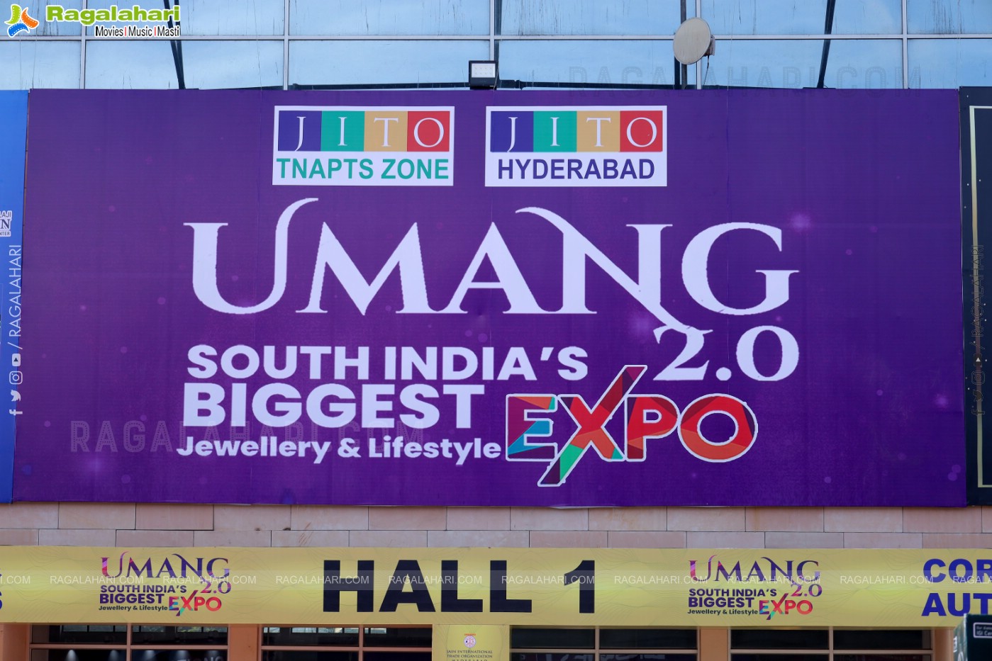 Umang 2.0: South India's biggest Jewellery and Lifestyle Exhibition at Hitex