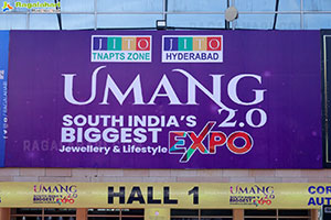 Umang 2.0: South India's Jewellery and Lifestyle Exhibition