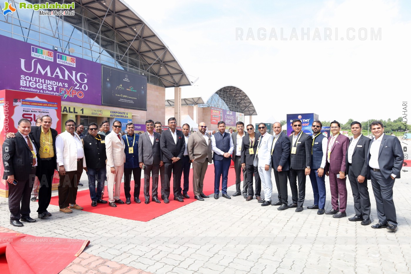 Umang 2.0: South India's biggest Jewellery and Lifestyle Exhibition at Hitex