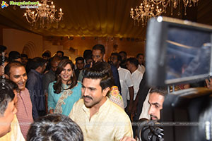 Kadiri Balakrishna's son Eashan Engagement Ceremony