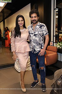 Grand Launch of MIRRORS Luxury's Salon, Hyderabad