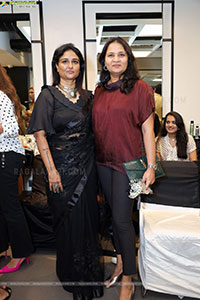 Grand Launch of MIRRORS Luxury's Salon, Hyderabad