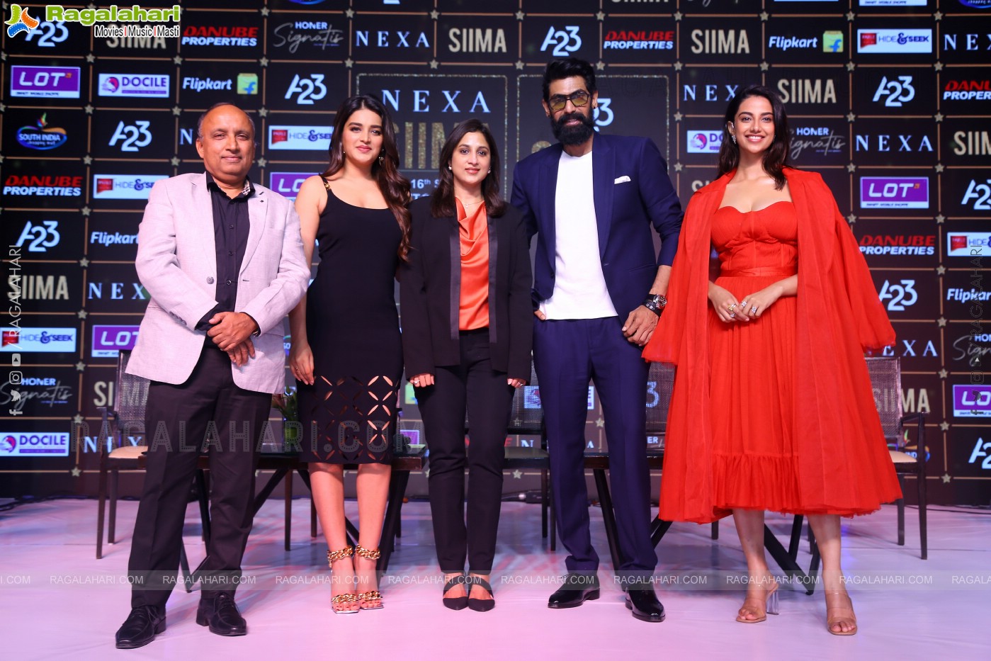 SIIMA: South Indian International Movie Awards 2023 Press Meet