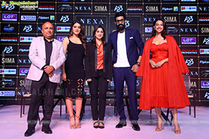 South Indian International Movie Awards 2023 Press Meet