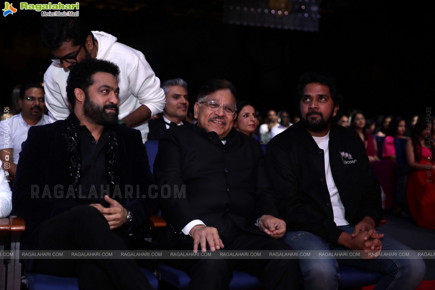 SIIMA: South Indian International Movie Awards 2023 - Day 1