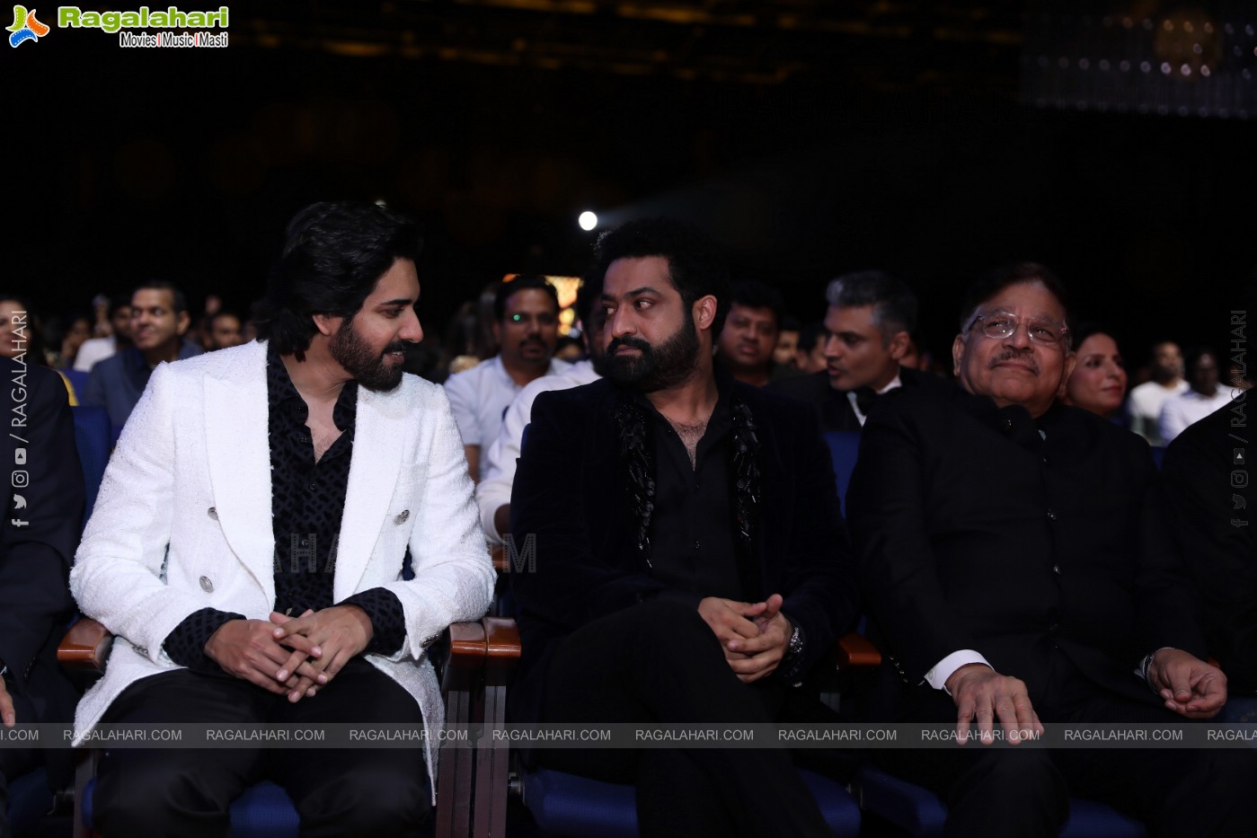 SIIMA: South Indian International Movie Awards 2023 - Day 1