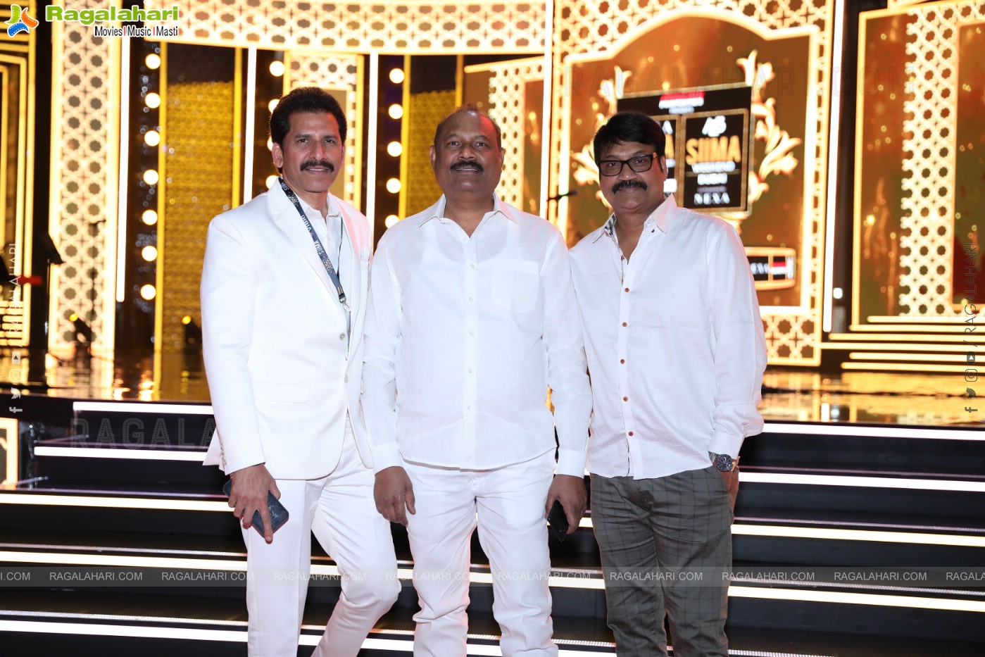 SIIMA: South Indian International Movie Awards 2023 - Day 1