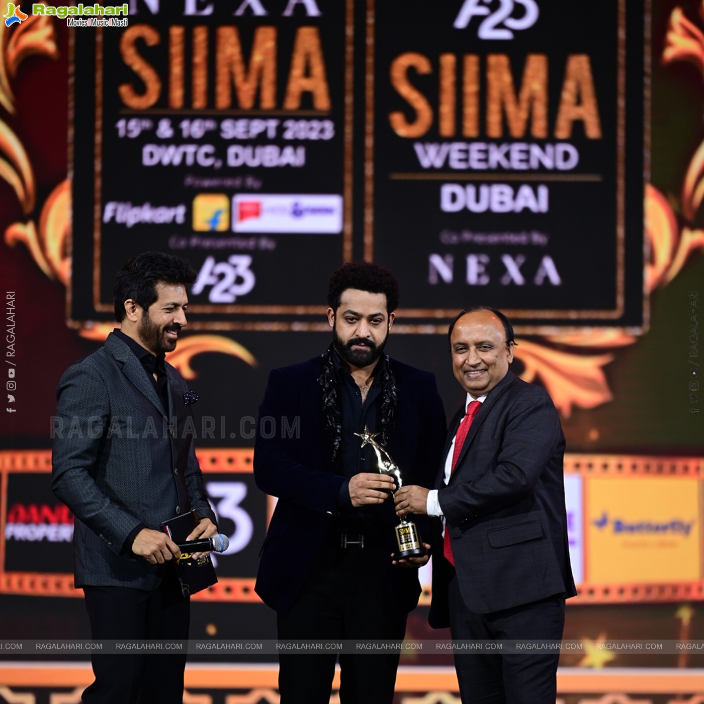 SIIMA: South Indian International Movie Awards 2023 - Day 1