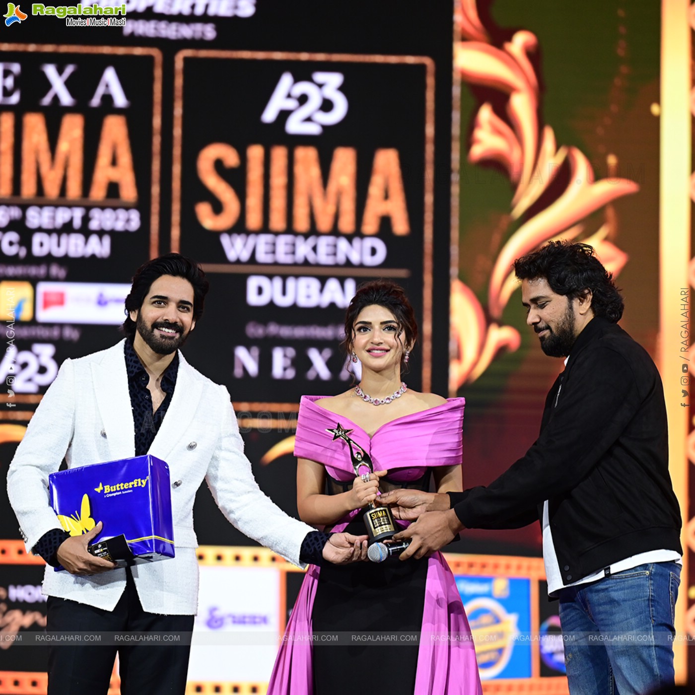 SIIMA: South Indian International Movie Awards 2023 - Day 1