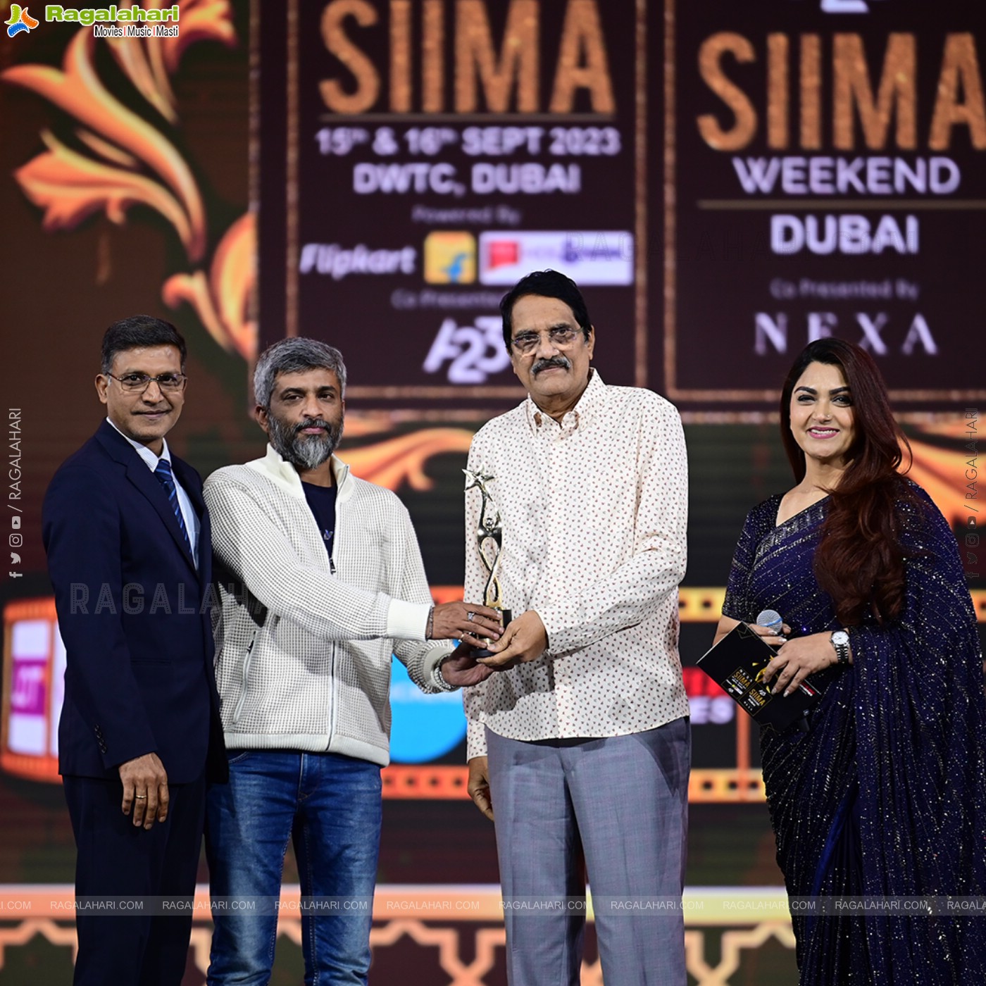 SIIMA: South Indian International Movie Awards 2023 - Day 1