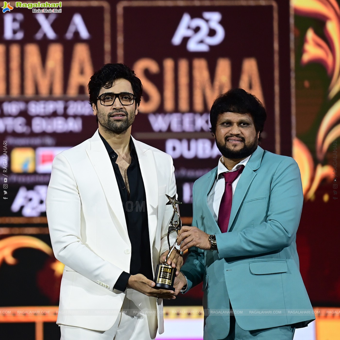 SIIMA: South Indian International Movie Awards 2023 - Day 1