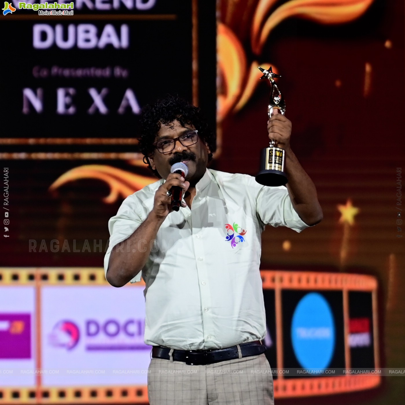 SIIMA: South Indian International Movie Awards 2023 - Day 1