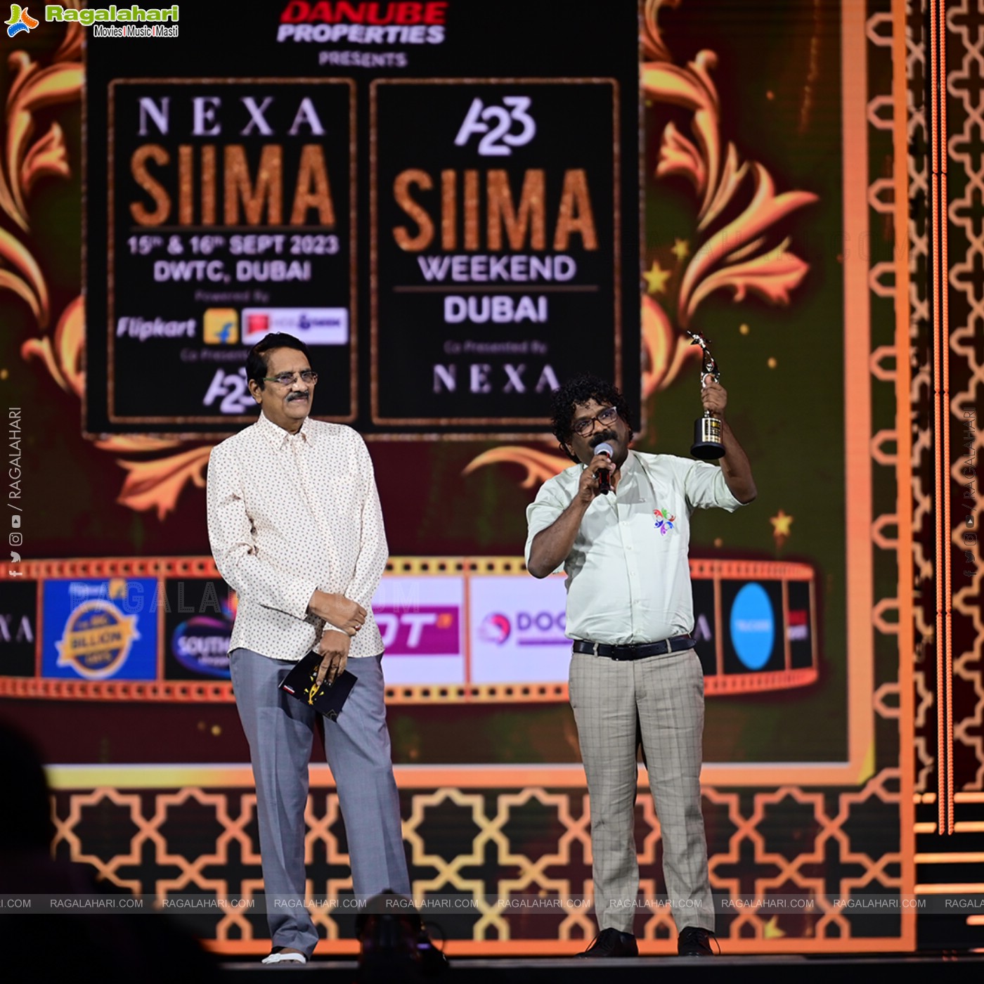 SIIMA: South Indian International Movie Awards 2023 - Day 1