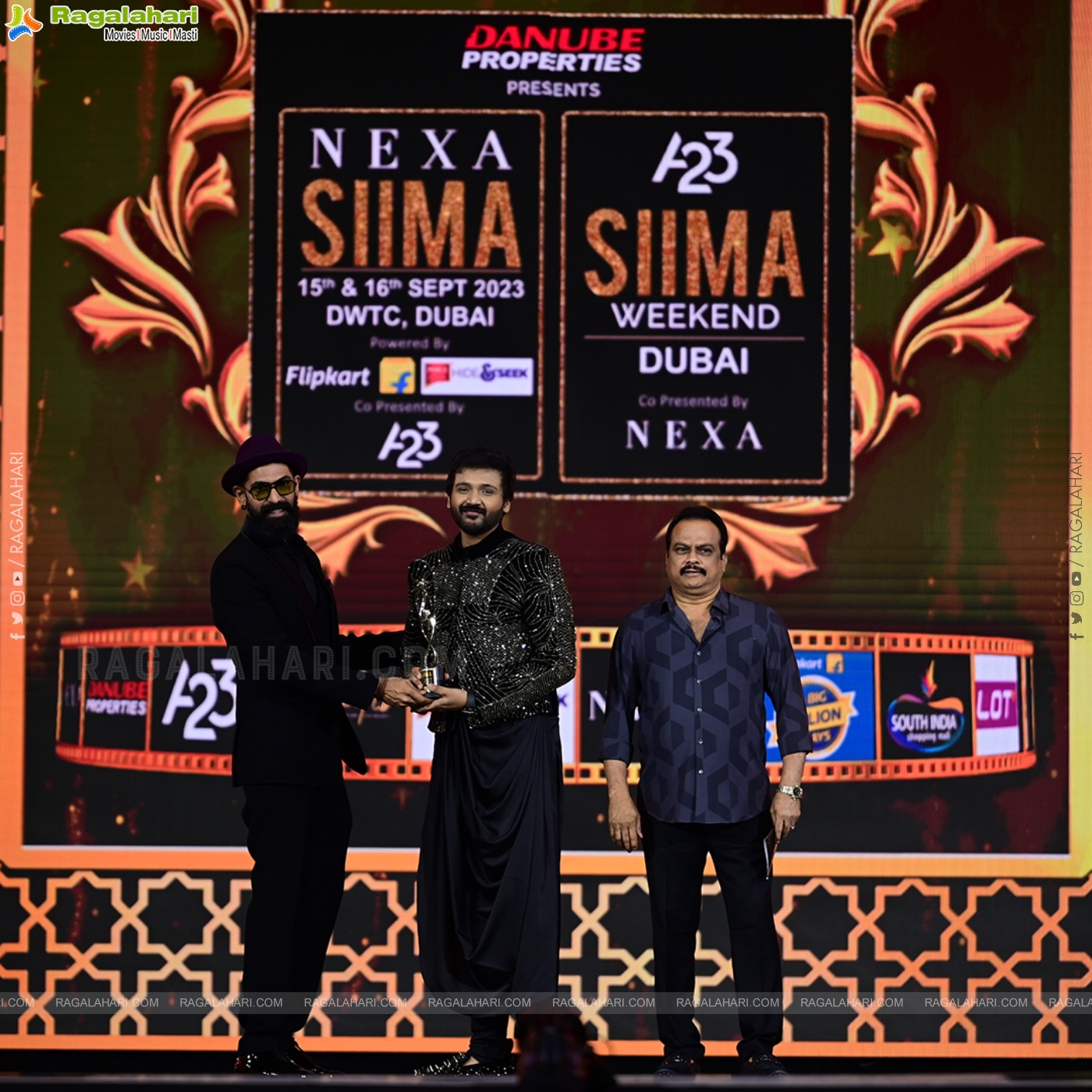 SIIMA: South Indian International Movie Awards 2023 - Day 1