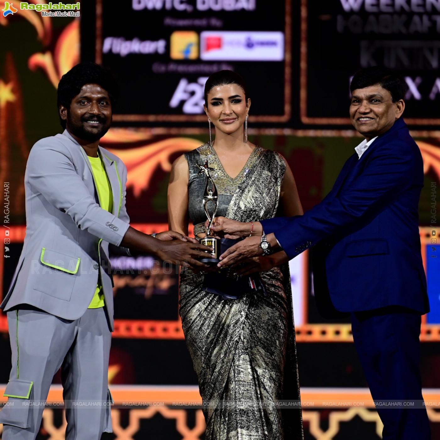 SIIMA: South Indian International Movie Awards 2023 - Day 1