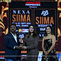 SIIMA: South Indian International Movie Awards 2023 - Day 1