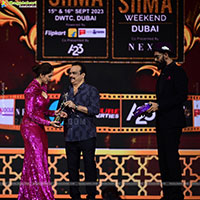 SIIMA: South Indian International Movie Awards 2023 - Day 1