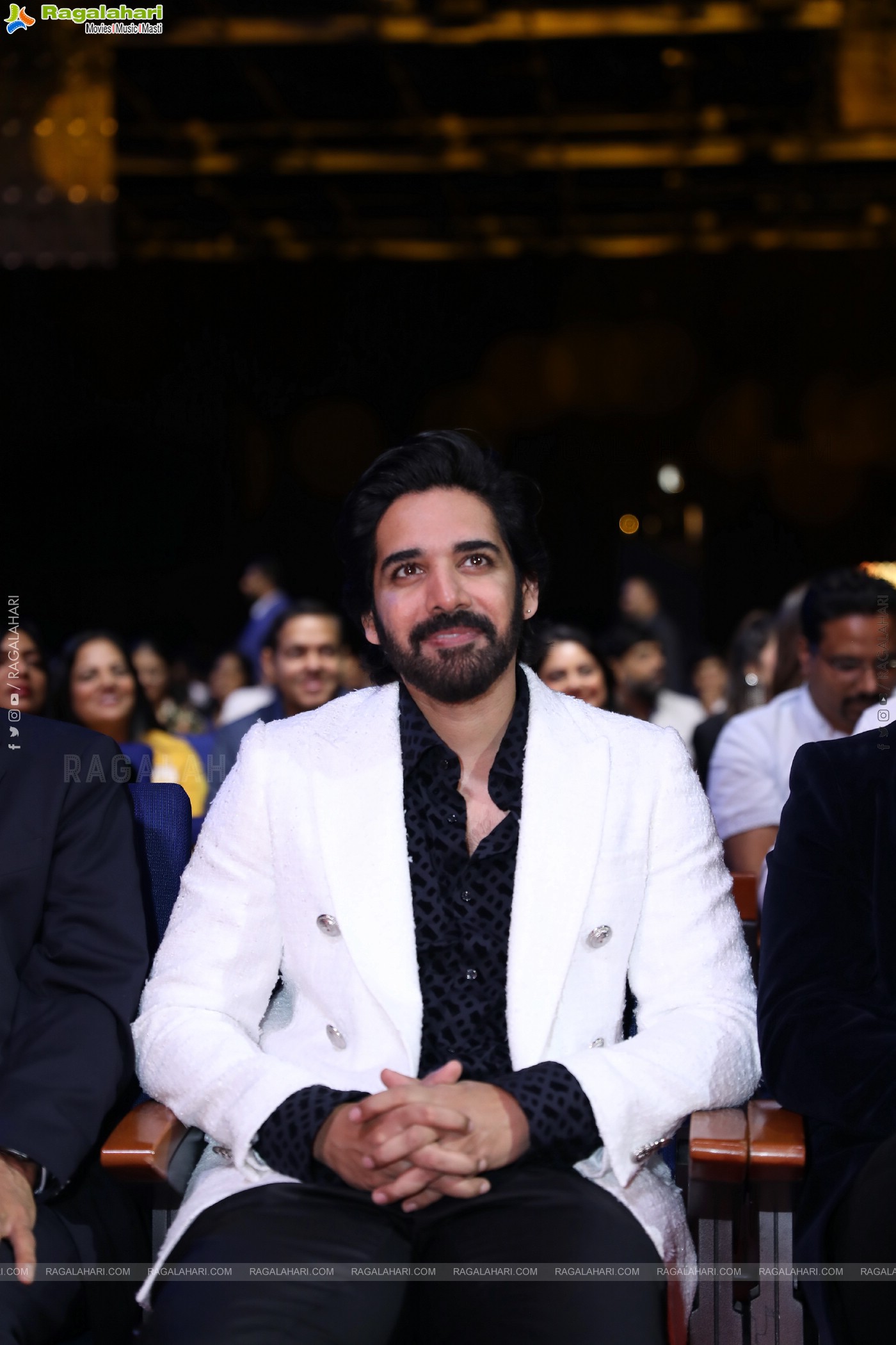 SIIMA: South Indian International Movie Awards 2023 - Day 1