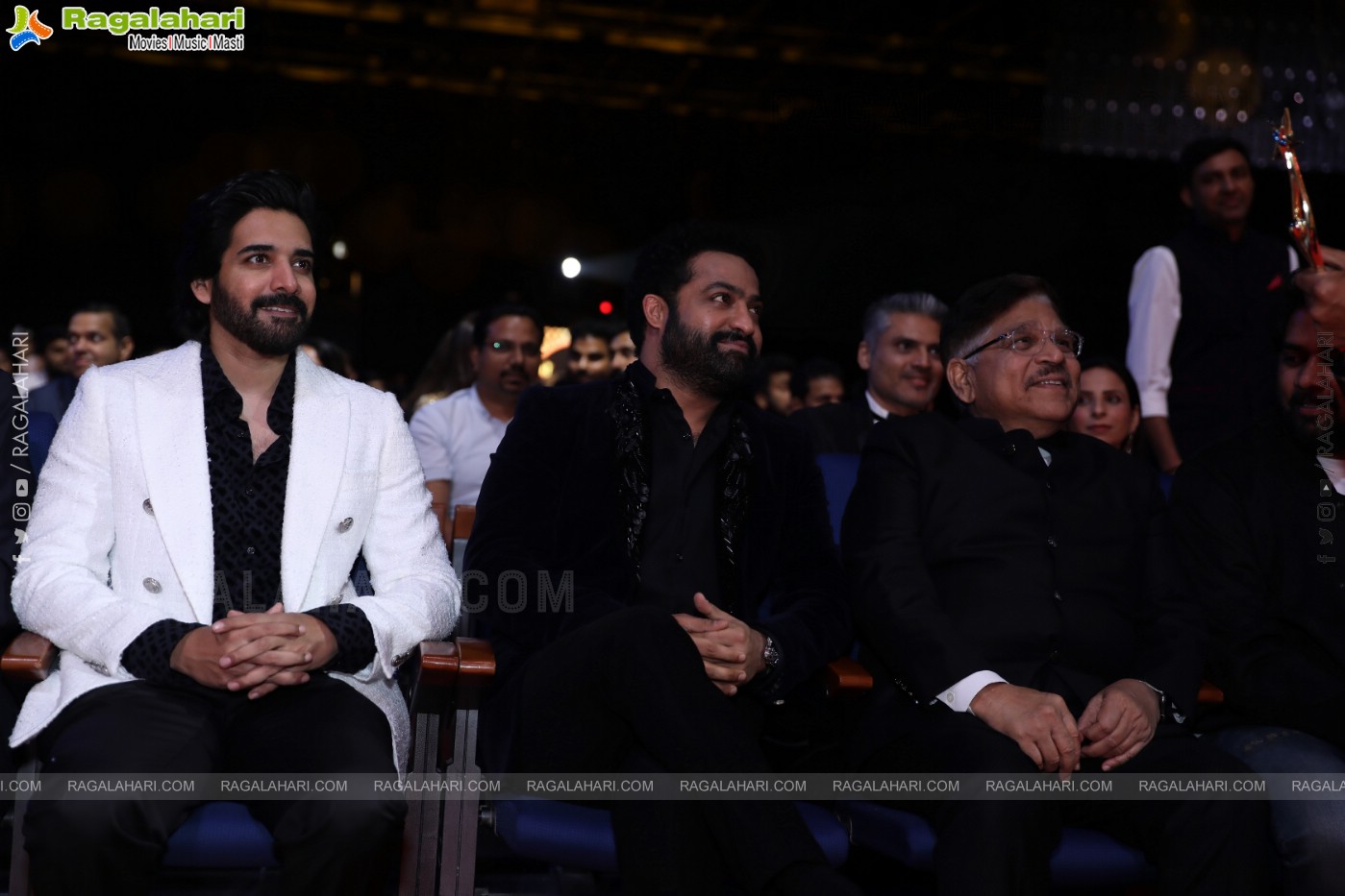 SIIMA: South Indian International Movie Awards 2023 - Day 1