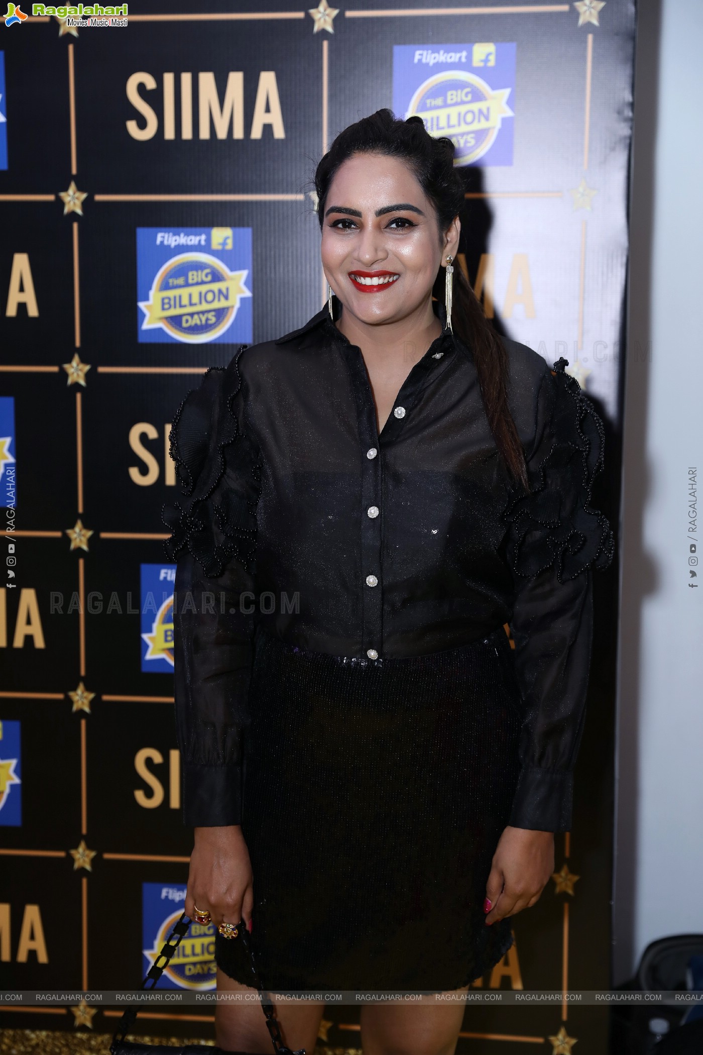 SIIMA: South Indian International Movie Awards 2023 - Day 1